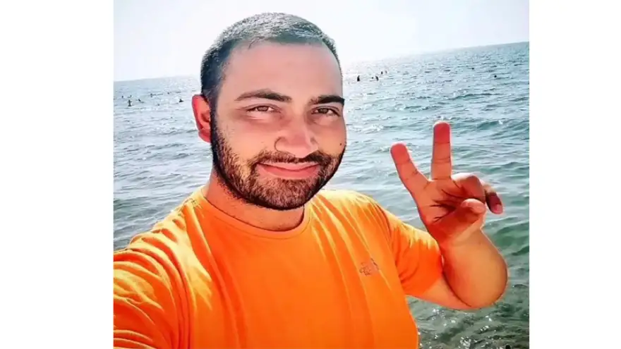 28 yaşındaki genç serinlemek için girdiği denizde boğuldu