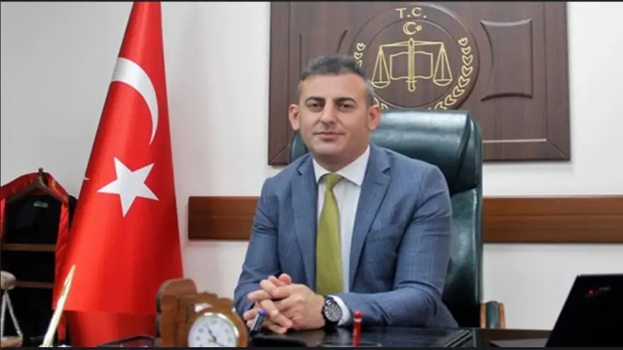 Kdz. Eregli Cumhuriyet Başsavcısı değişti.  ..