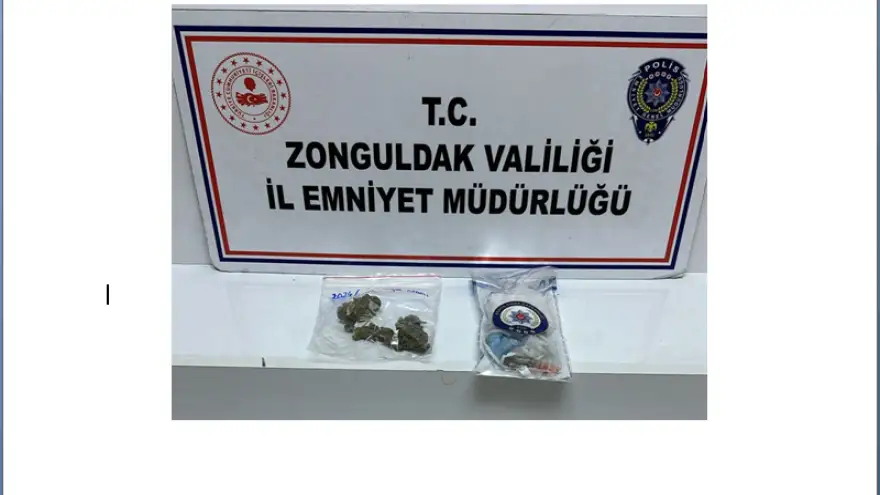 Narkotik operasyonunda (6) şüpheli yakalandı...