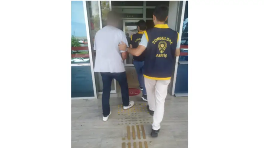 İş bulma vaadiyle Euro vurgunu...