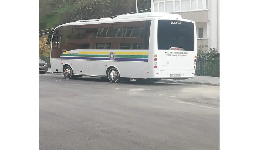 65 yaş üstü ve engelliler ücretsiz taşınmayacak...