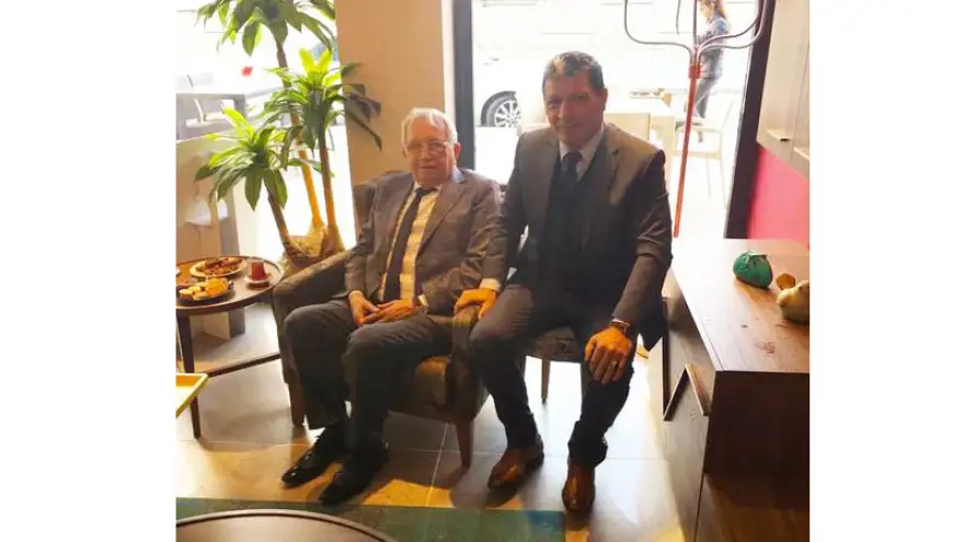 Posbıyık, Kentimize önemli katkıları oldu, üzüntümüz büyük..