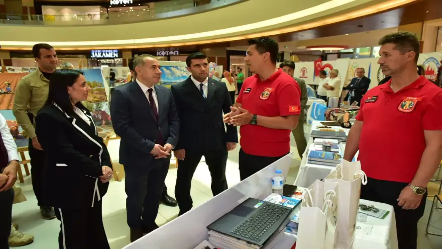 Eridak, Malatya’da Zonguldak’ı Temsil Etti