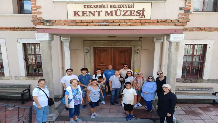 Kdz. Ereğli Belediyesi yaz ekinlikleri devam ediyor