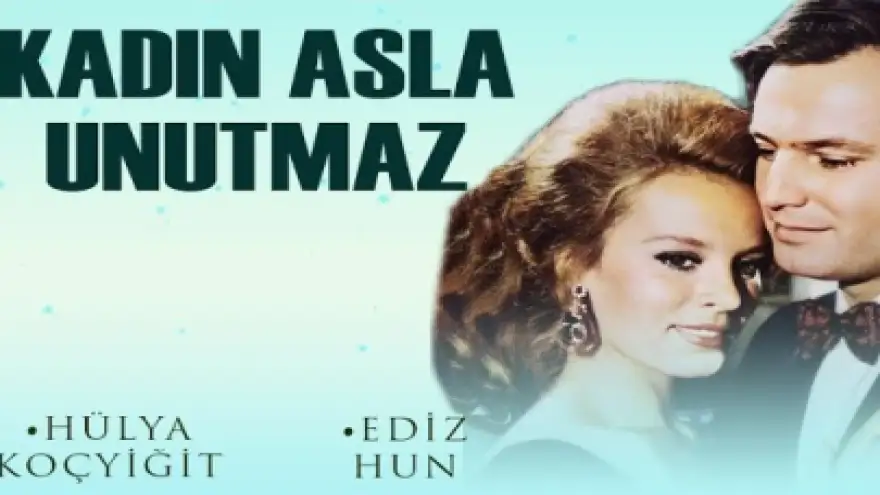 Hülya Koçyiğit ile Yeşilçam film günleri...