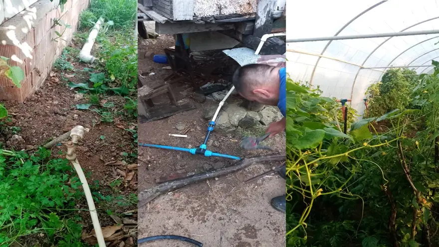 Kaçak Su Kullanımı Denetimleri Sürüyor