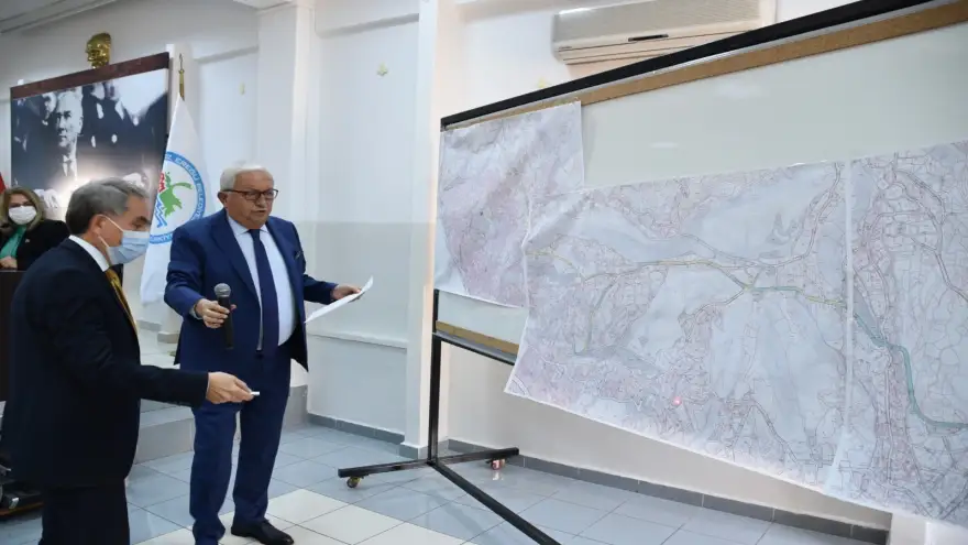 Kdz. Ereğli’ye 7 kilometre çevre yolu yapılıyor