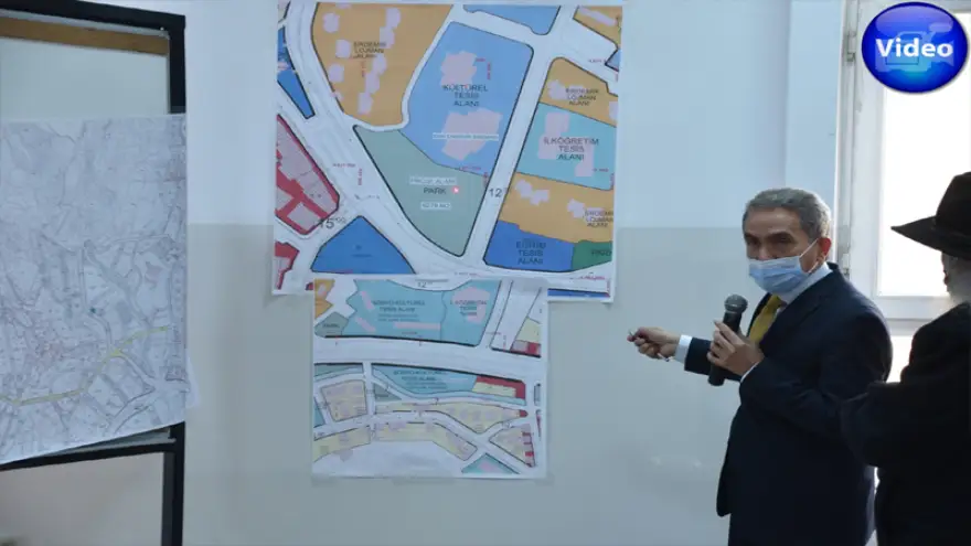 Belediye, çocuk bakım evi ve kreş yapacak