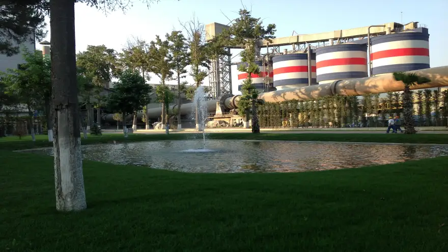 ÇİMKO’DAN 80 MİLYON TL’LİK ÇEVRE YATIRIMI