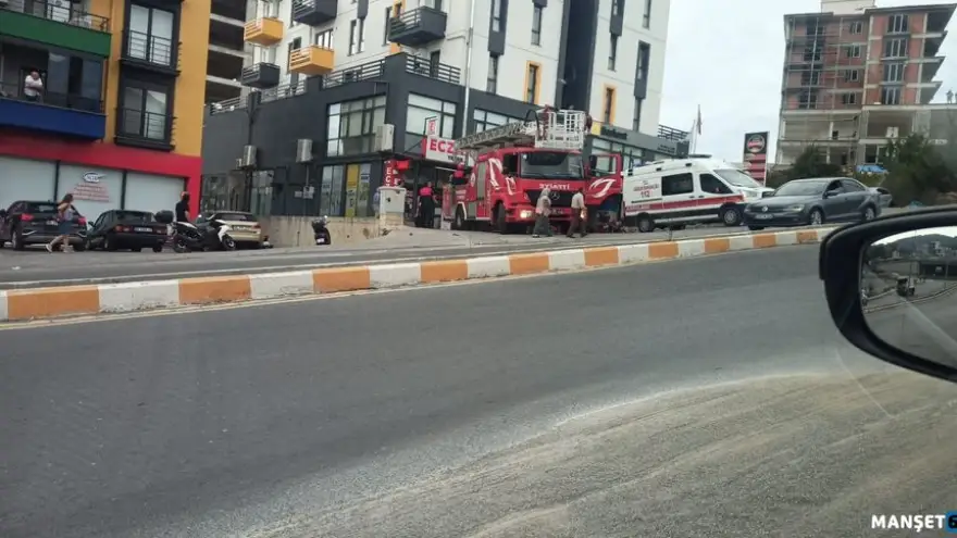 İlaçlarla canına kıymak istedi...