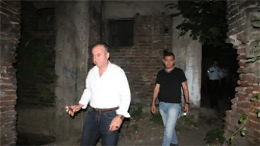 POLİS ALARMDA