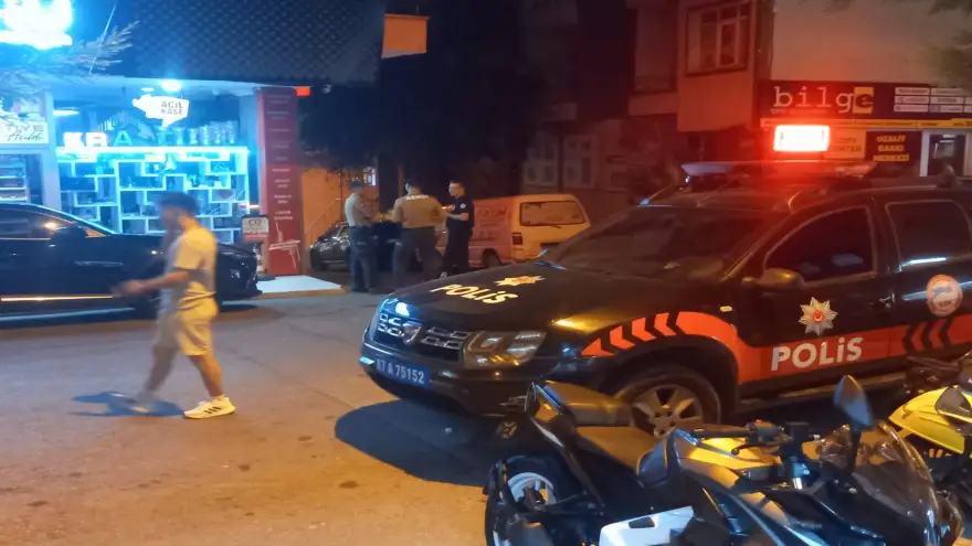 Sahte İhbar, Polisi Harekete Geçirdi..