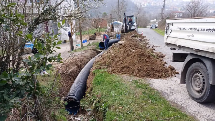 Ören Mahallesi’nin Çehresi Değişiyor