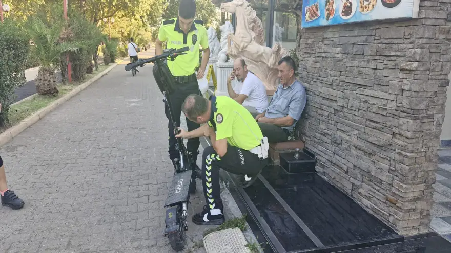 Son 48 Saatte yaşanan trafik kazaları...
