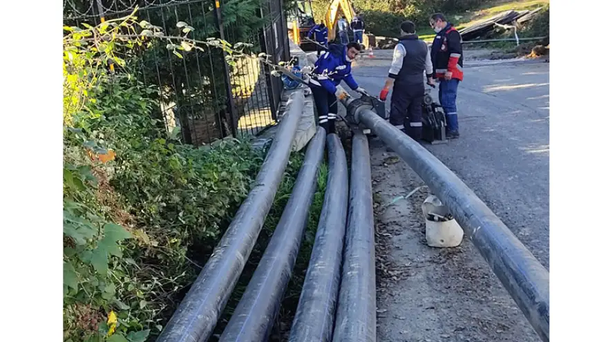 Kestaneci Mahallesi’nde su kesintisi uygulanacak