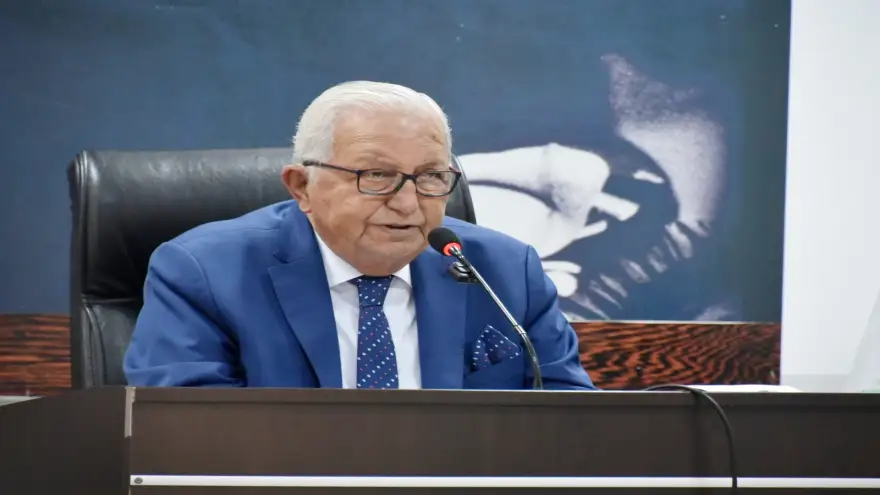 BAŞKAN POSBIYIK, ERDEMİR İŞÇİLERİNE ‘GEÇMİŞ OLSUN’ DEDİ