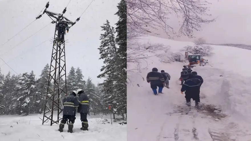 Başkent EDAŞ'tan açıklama