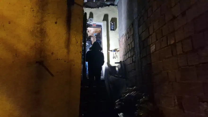 İp ile fotoğraf paylaştıktan sonra yaşamına son verdi