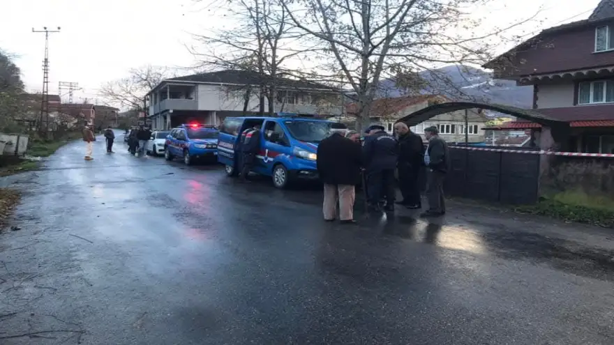 Silahli kavgada bir kişi ağır yaralandı...