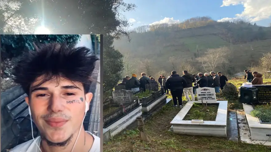 Yiğitcan Matiz Ormanli beldesinde son yolculuğuna uğurlandı...