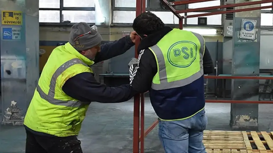 DSİ'ye 515 personel alınacak