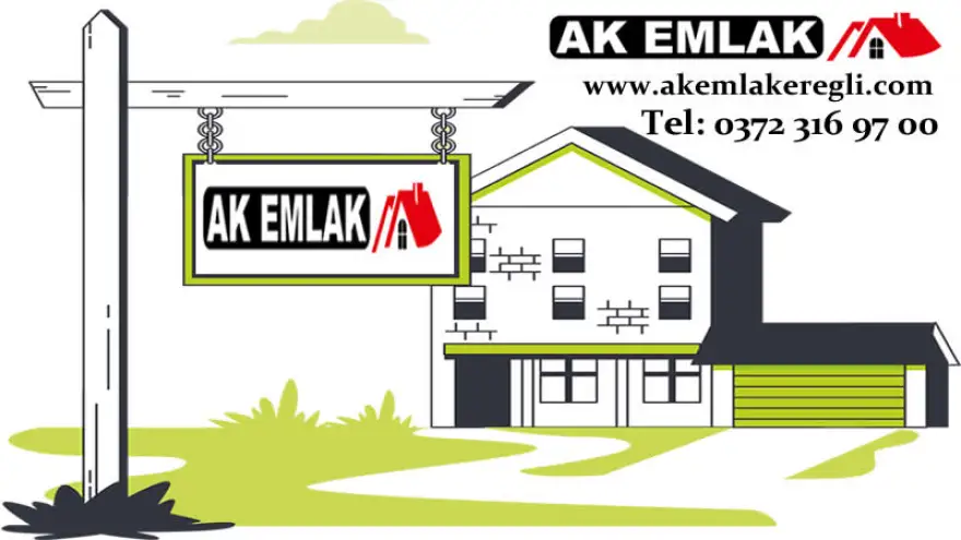 Beklentilerinizin tam karşılığı AK Emlak 