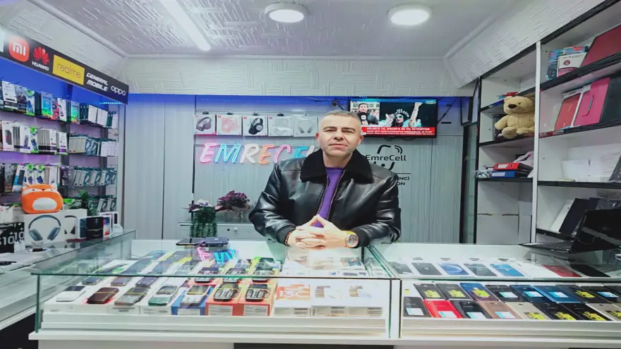 Emre Cell, Kdz. Ereğli'de hizmetinize açıldı...