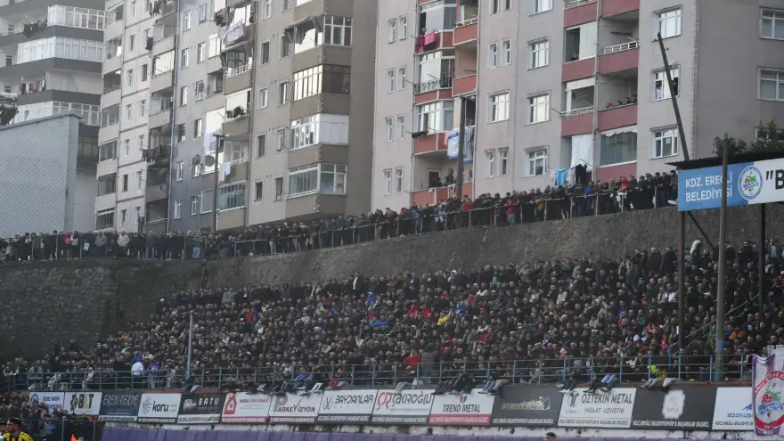 Kdz.Ereğli Belediyespor, Başkent Temsilcisi Çubuk İle Golsüz Berabere Kaldı