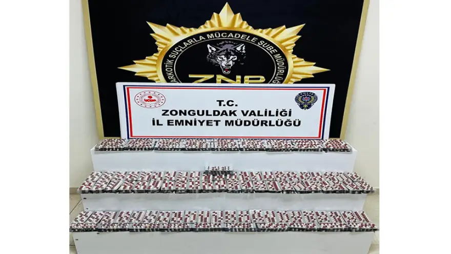 Jandarma'dan uyuşturucu operasyonu..