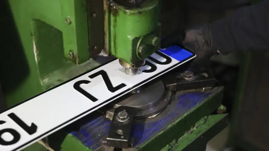 Plaka tescil işlemlerinde artık notere gitmeye gerek kalmayacak