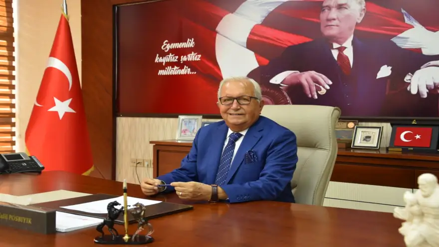 İş makinelerini, Ereğli için tahsis eden iş insanlarına teşekkür ediyorum