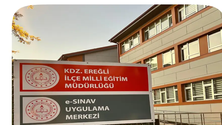 E-Sınav Merkezi Yeni Yerinde
