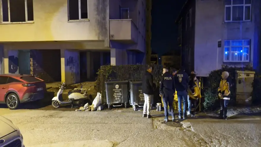 Kendimi öldüreceğim, hakkınızı helal edin…