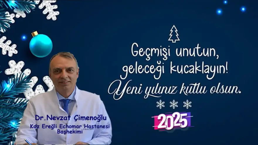 Çimenoğlu, Yeni Yılınız Kutlu Olsun...