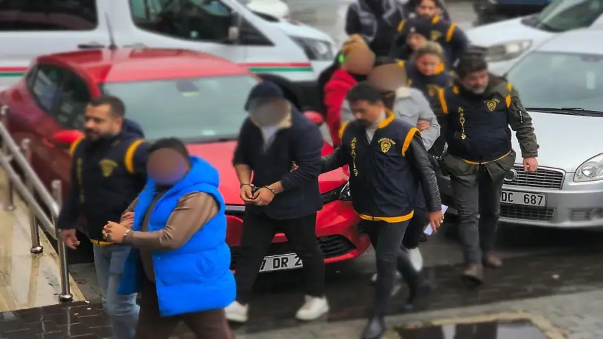 Baltalı Kavga Sonrası 3 Şüpheli Tutuklandı...