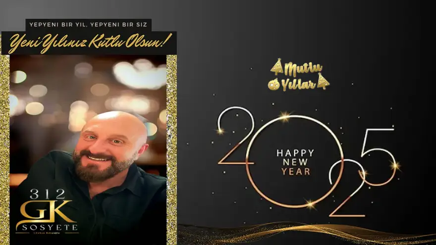 Sosyete Kuaförü, Yeni Yılınız Kutlu olsun...