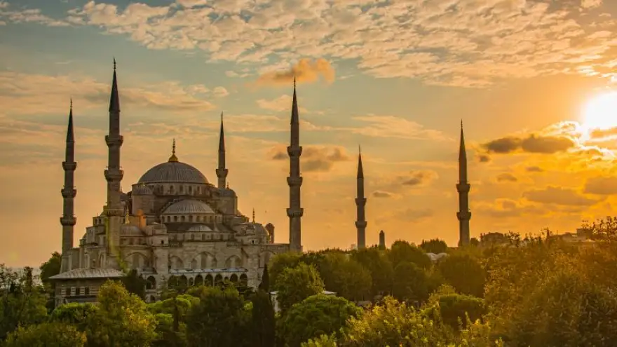 Rahmet ve bereket mevsimi üç aylar 1 Ocak'ta başlıyor...