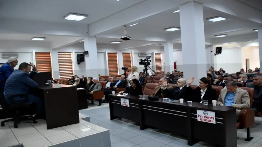 BAŞKAN POSBIYIK: ZORLUKLARIN ÜSTESİNDEN GELECEĞİZ