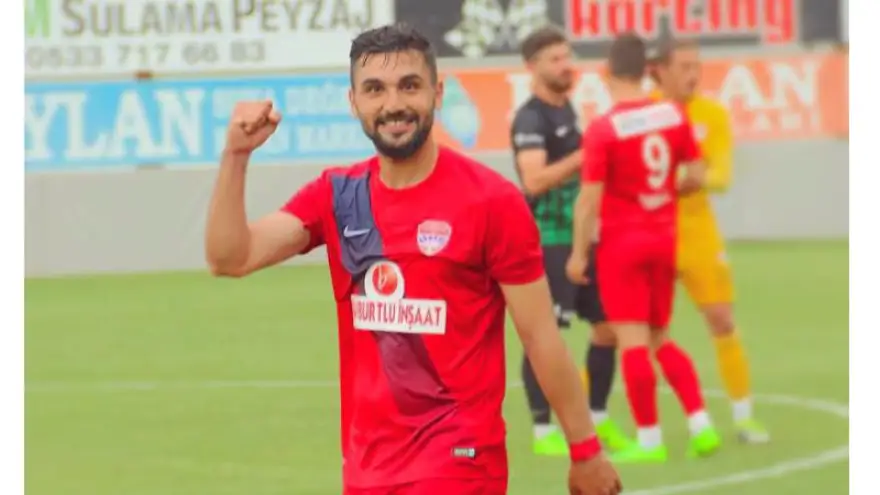 BURAK SERES, KDZ.EREĞLİ BELEDİYESPOR’DA