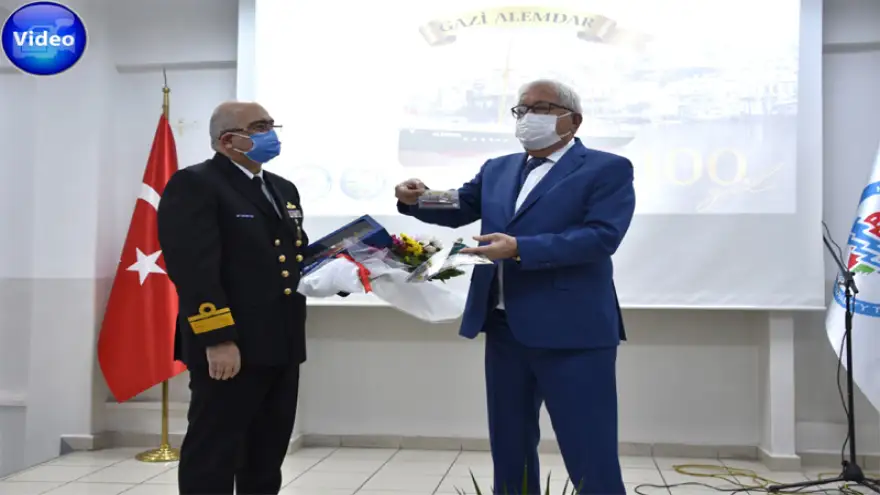 Alemdar Destanı 100. Yılında