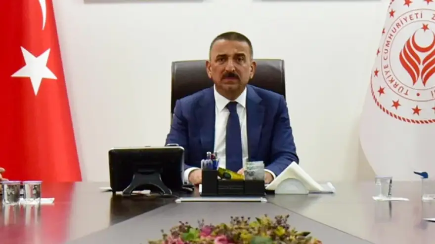 VALİ OSMAN HACIBEKTAŞOĞLU’NUN 10 OCAK ÇALIŞAN  GAZETECİLER GÜNÜ MESAJI