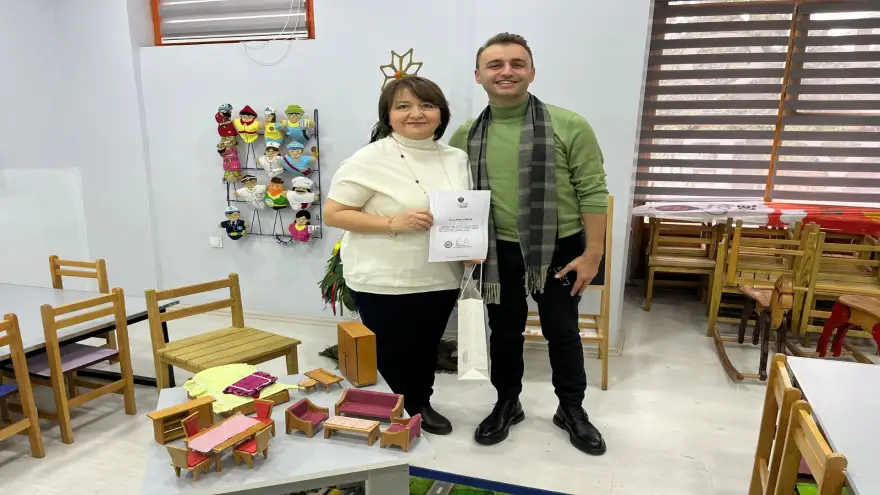 OYUNCAK MÜZESİ, OYUNCAKLARIN HİKAYESİNİ PAYLAŞIYOR