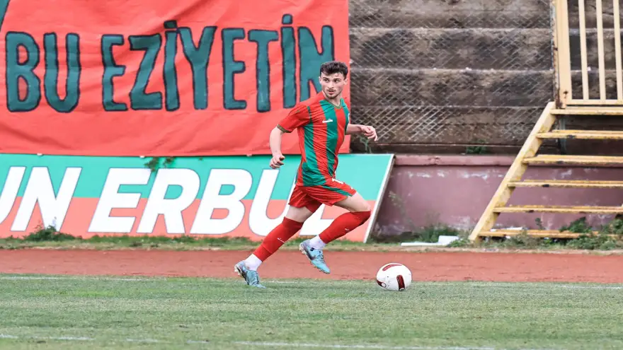 Kdz. Ereğli Belediyespor Enes Akdeniz ile sözleşme imzaladı.