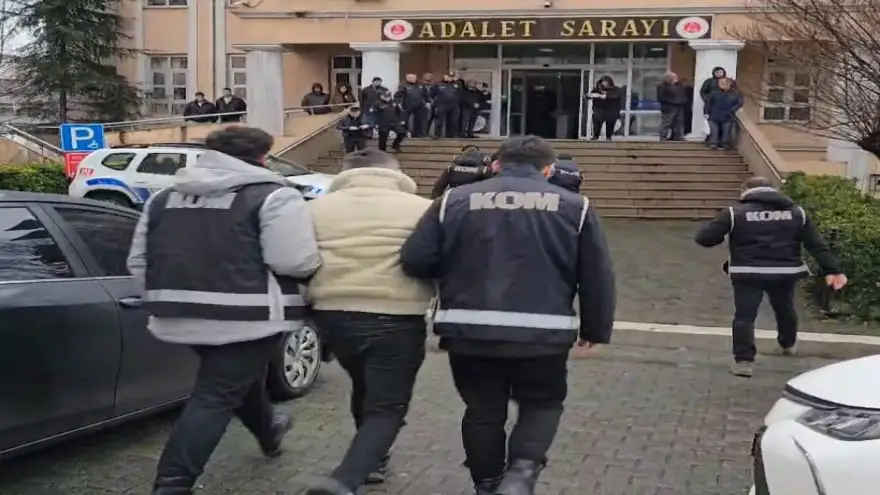 Tefecilik operasyonunda, 1 şahıs tutuklandı