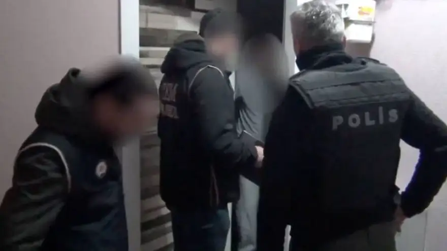 Zonguldak dahil 23 ilde yapılan  FETÖ operasyonlarda 110 şüpheli yakalandı