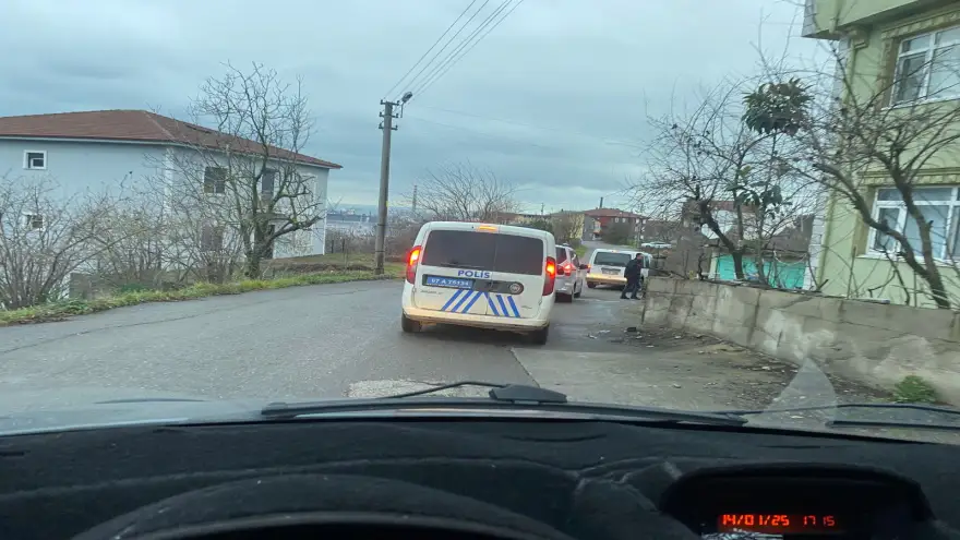 Polis KADES’e basan kadın için harekete geçti...