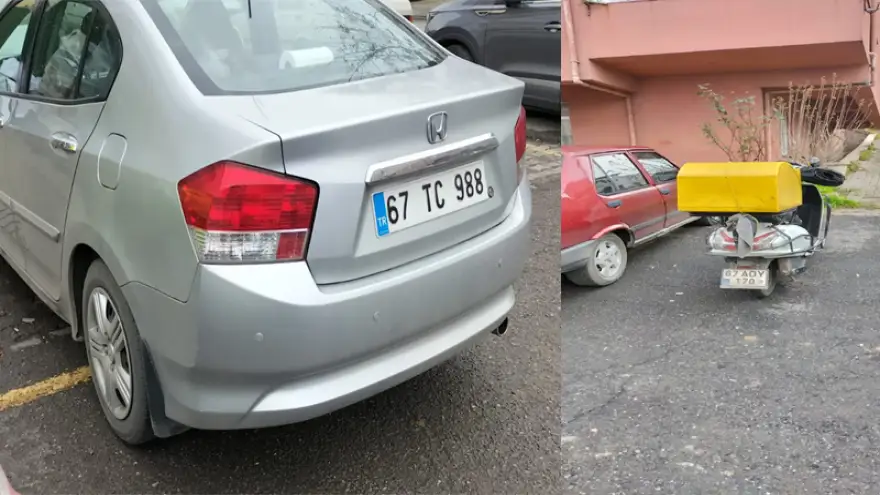 Trafik Kazası: 1 Yaralı