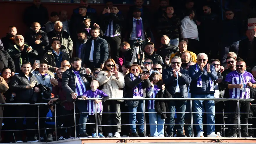 PAZAR GÜNÜ TÜM RANDEVULAR İPTAL; GÜNLERDEN KDZ.EREĞLİ BELEDİYESPOR