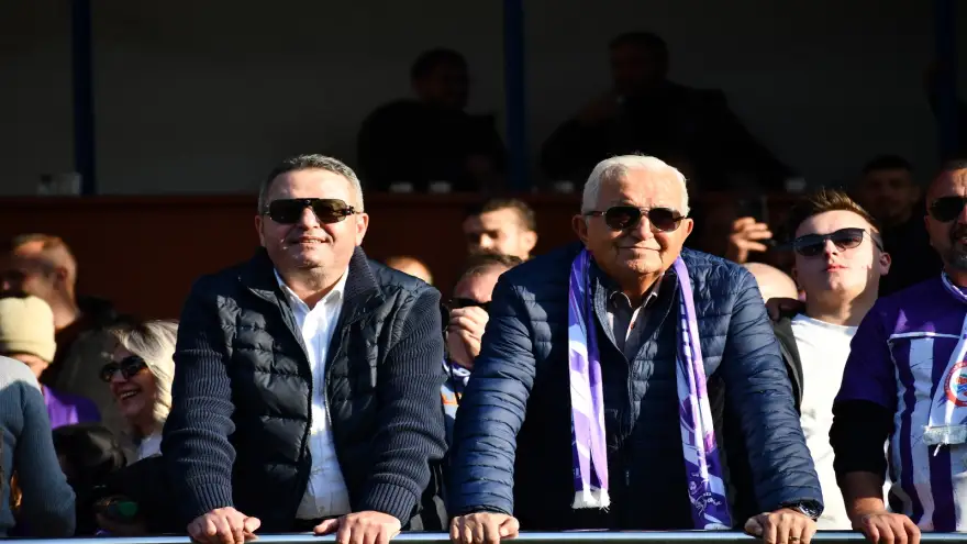 KATI: BAŞKANIMIZ POSBIYIK LİDERLİĞİNDE HEDEFLEDİĞİMİZ NOKTAYA ULAŞACAĞIMIZA YÜREKTEN İNANIYORUZ