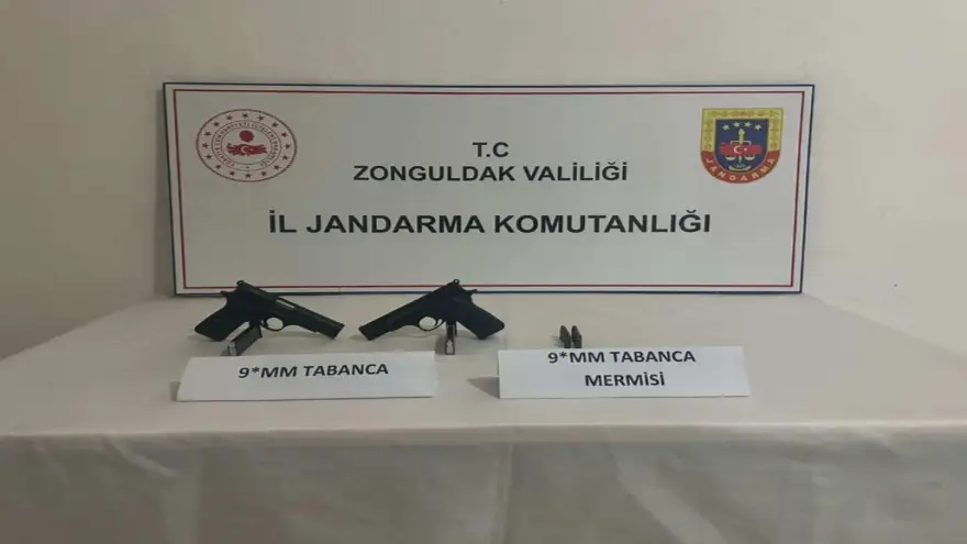 Jandarma yakaladı,  mahkeme tutukladı